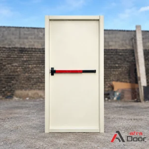 درب ضد حریق تاییدیه دار-استاندارد آتش نشانی- afradoor